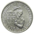 1 Lira San Marino 1994 dritto