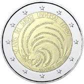 2 Euro Commemorativo Andorra 2020 - Anniversario suffragio universale femminile