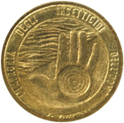 20 Lire San Marino 1977 verso