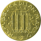 20 Lire San Marino 1985 dritto